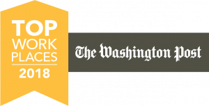 2018 The Washington Post Top Workplaces