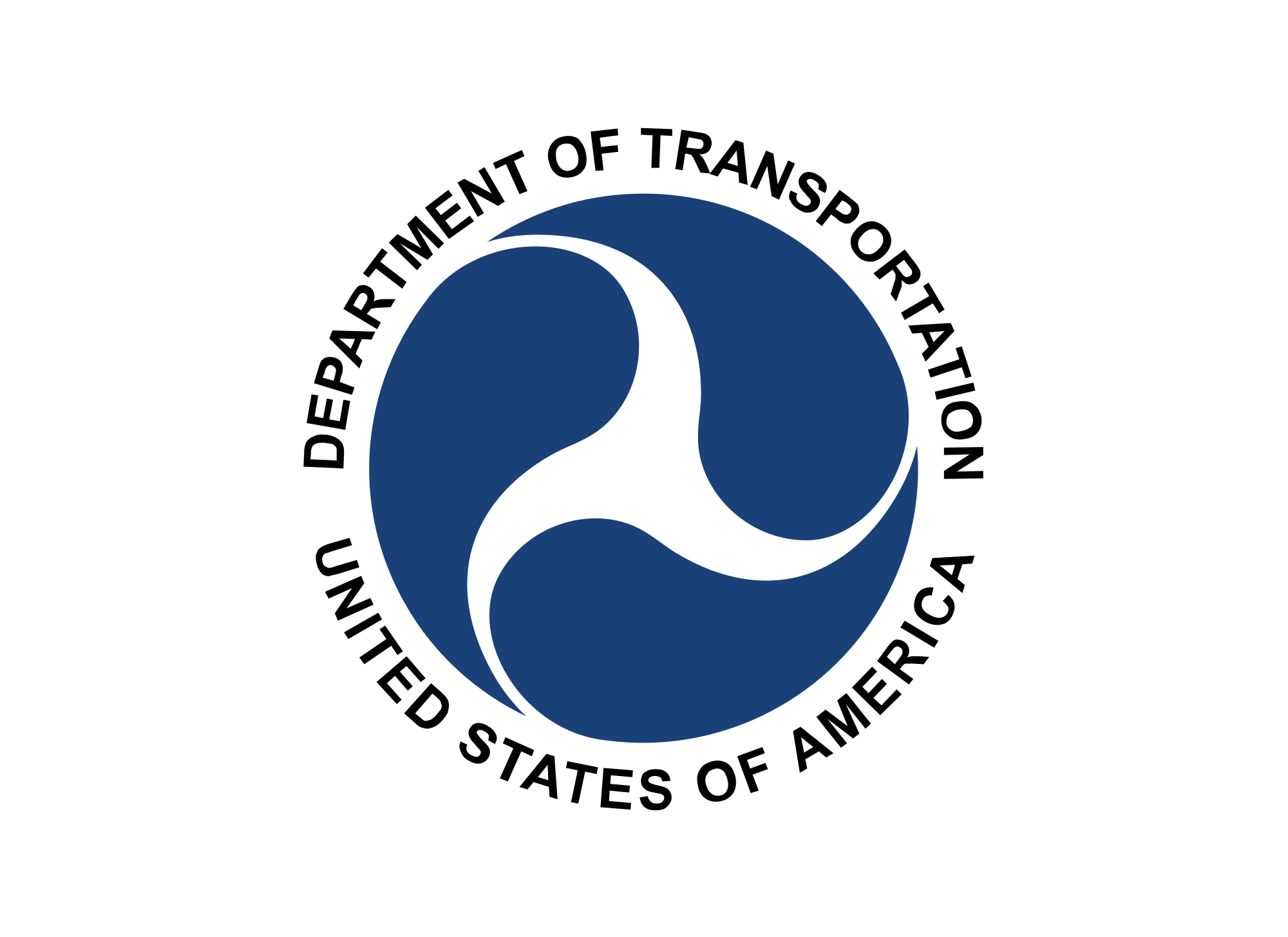 Department of Transportation Logo