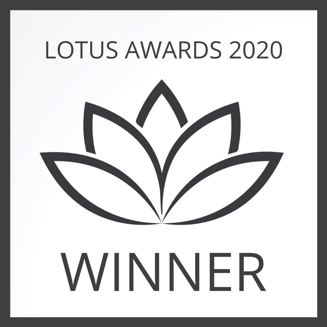 Lotus Award 2020 Winner