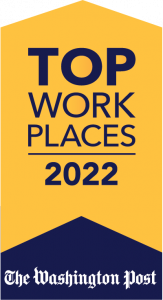 Top Workplaces Logo