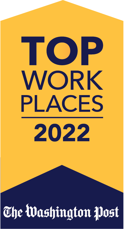 Top Workplace Badge