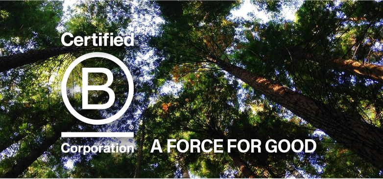TCG is a B Corp